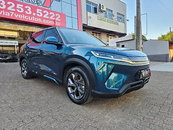 BYD Yuan Pro - Imagem 4