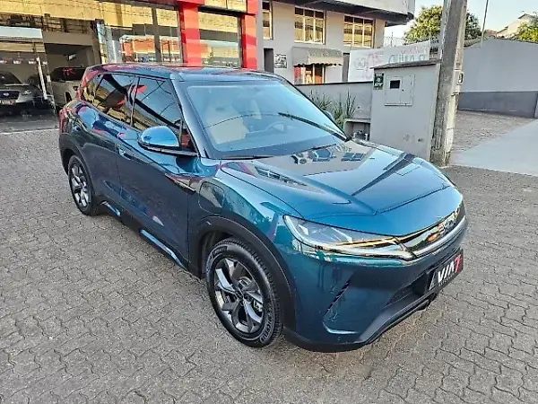 BYD Yuan Pro - Imagem 5