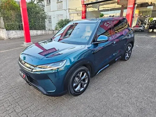 BYD Yuan Pro - Imagem 7