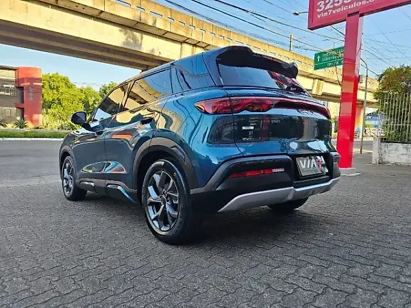 BYD Yuan Pro - Imagem 8
