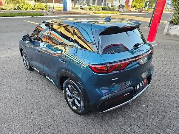 BYD Yuan Pro - Imagem 9