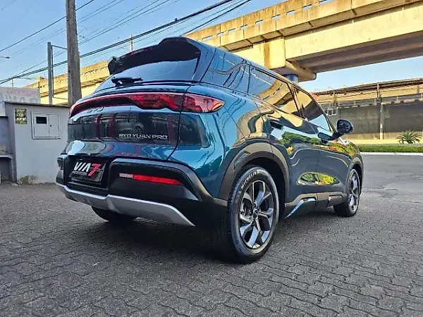 BYD Yuan Pro - Imagem 10