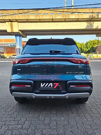 BYD Yuan Pro - Imagem 13