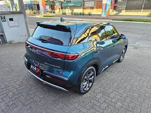 BYD Yuan Pro - Imagem 11