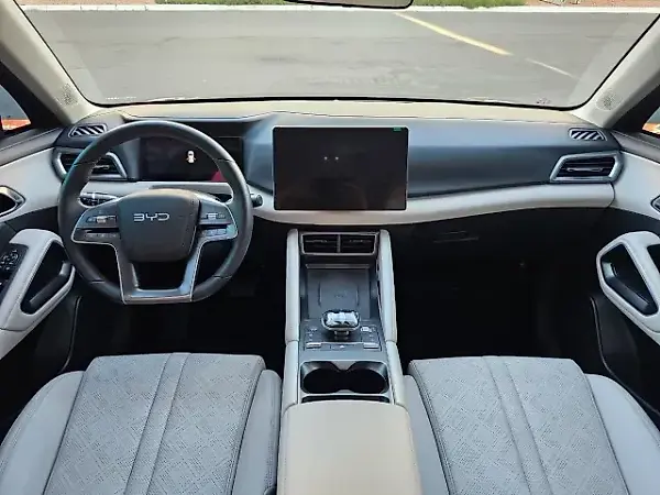 BYD Yuan Pro - Imagem 15