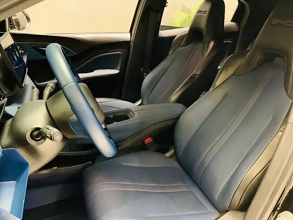 BYD Dolphin Mini - Imagem 5