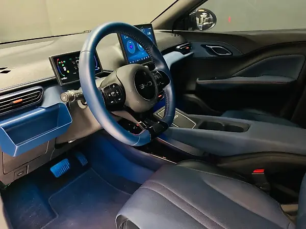 BYD Dolphin Mini - Imagem 12