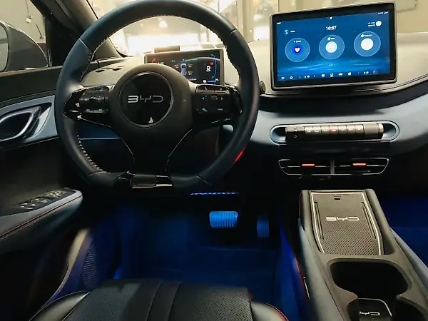 BYD Dolphin Mini - Imagem 6