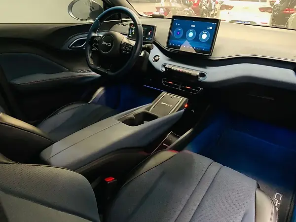 BYD Dolphin Mini - Imagem 10