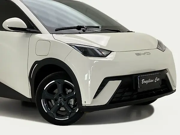 BYD Dolphin Mini - Imagem 3