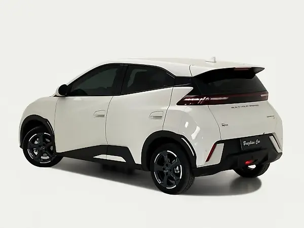BYD Dolphin Mini - Imagem 5