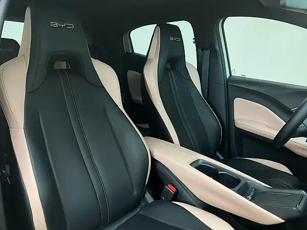 BYD Dolphin Mini - Imagem 8