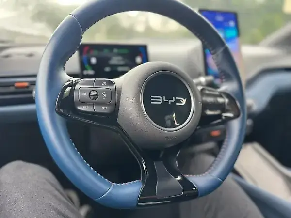 BYD Dolphin Mini - Imagem 10