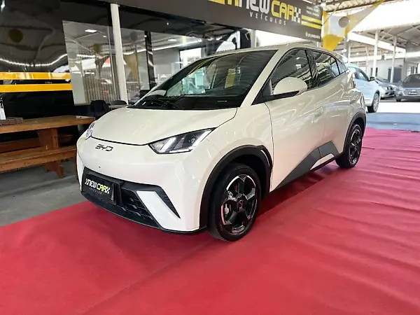 BYD Dolphin - Imagem 1