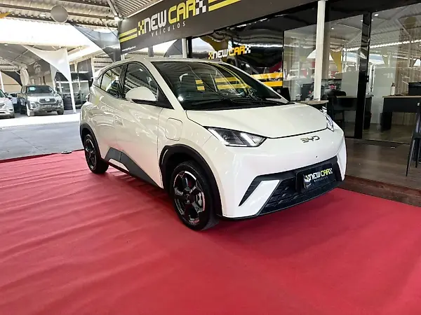 BYD Dolphin - Imagem 2
