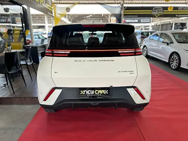 BYD Dolphin - Imagem 8