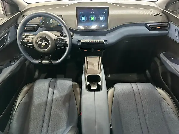 BYD Dolphin - Imagem 11
