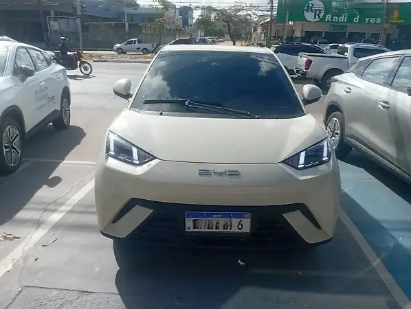 BYD Dolphin - Imagem 1