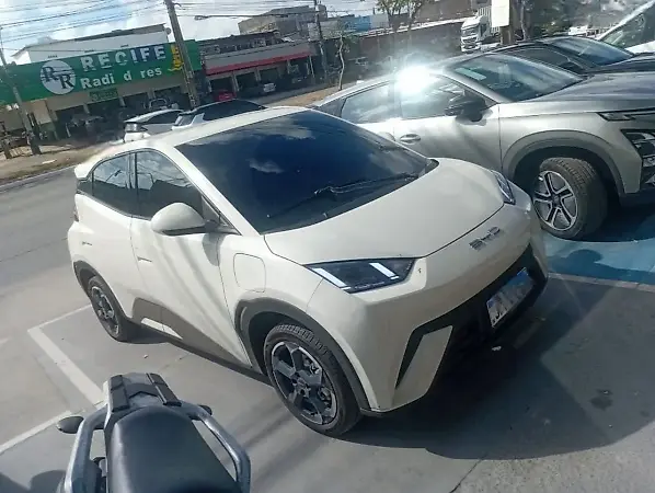 BYD Dolphin - Imagem 2