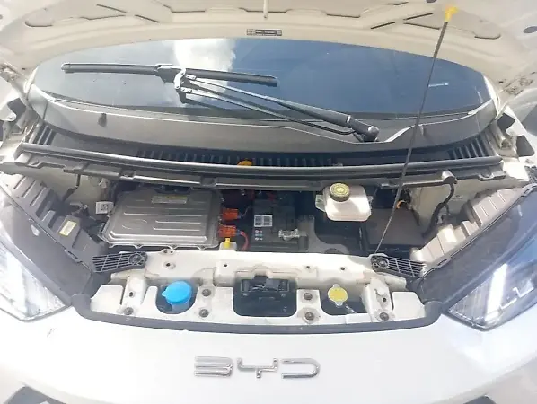 BYD Dolphin - Imagem 9