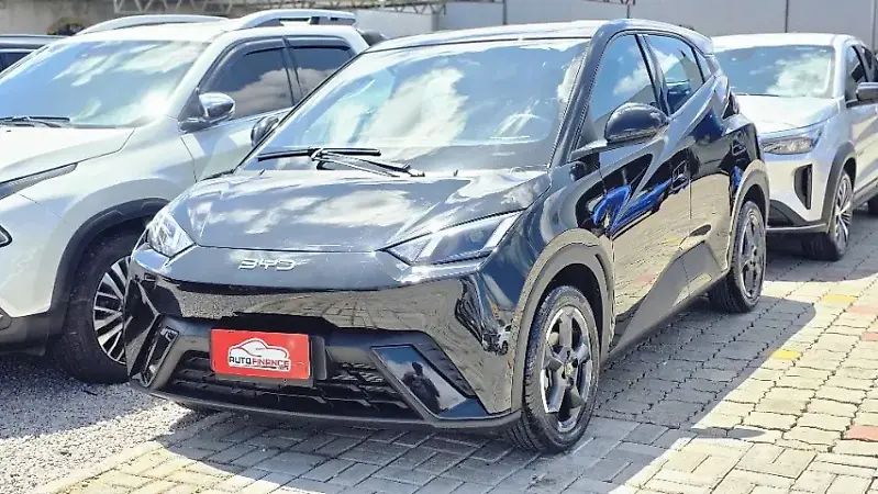 BYD Dolphin Mini - Imagem 1