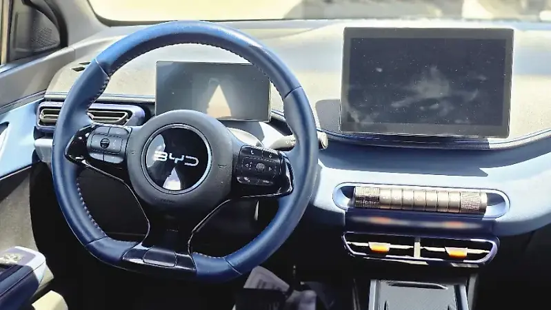 BYD Dolphin Mini - Imagem 6
