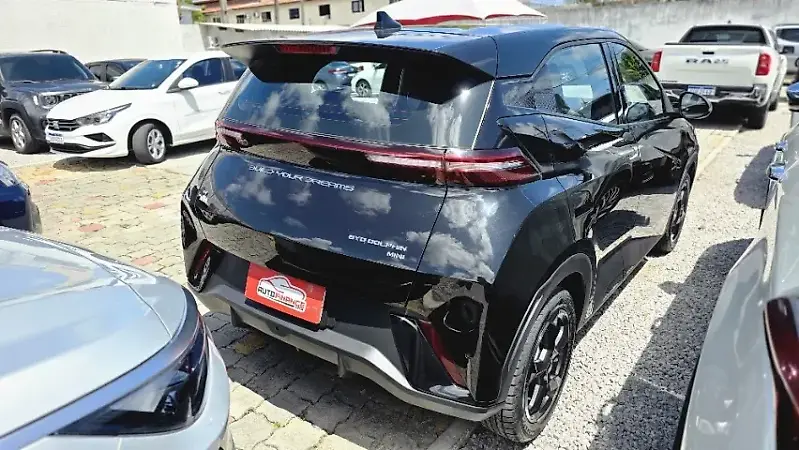 BYD Dolphin Mini - Imagem 17