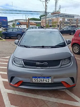BYD Dolphin - Imagem 1