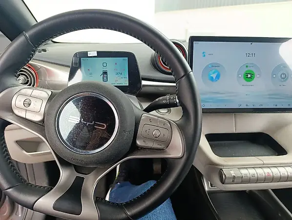 BYD Dolphin - Imagem 8