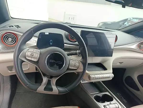 BYD Dolphin - Imagem 7