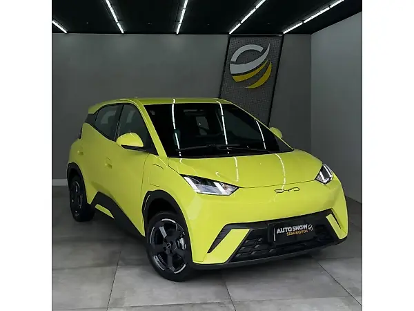BYD Dolphin Mini - Imagem 3