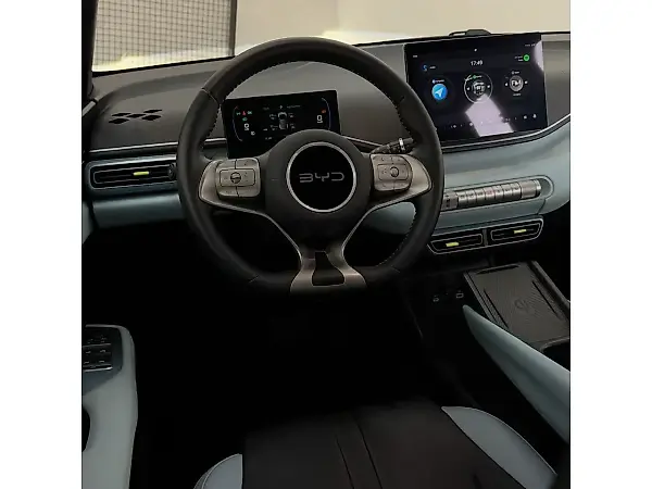 BYD Dolphin Mini - Imagem 9