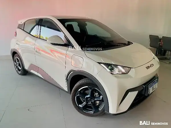 BYD Dolphin Mini - Imagem 1