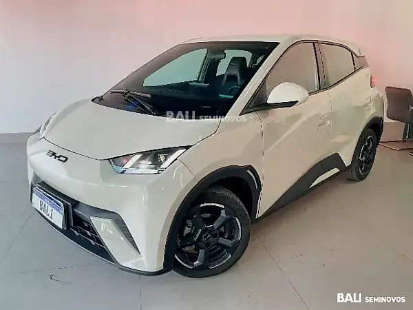 BYD Dolphin Mini - Imagem 6