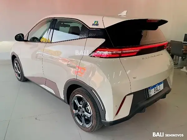BYD Dolphin Mini - Imagem 4