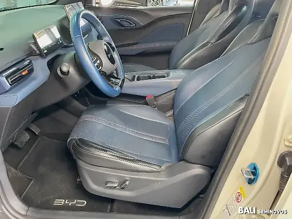 BYD Dolphin Mini - Imagem 11