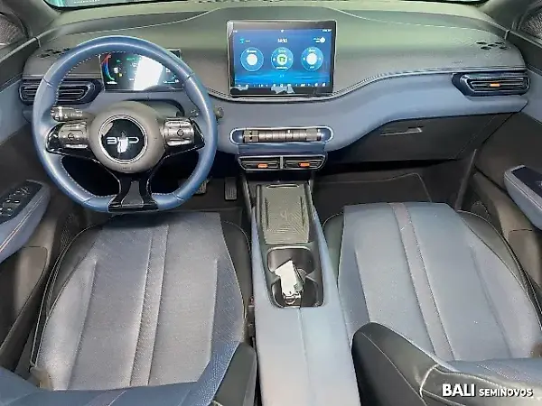 BYD Dolphin Mini - Imagem 13