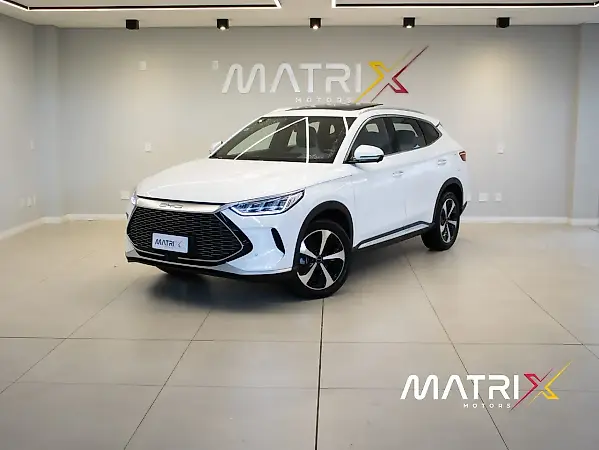 BYD Song Plus - Imagem 1