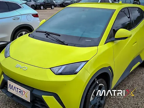 BYD Dolphin Mini - Imagem 1