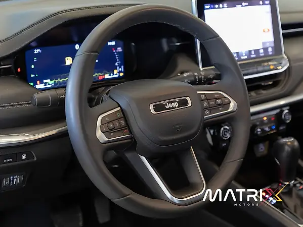Jeep Compass 4xe Plug-in Hybrid - Imagem 9