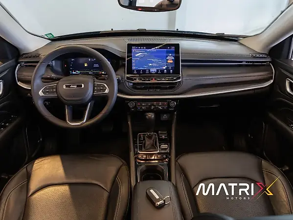 Jeep Compass 4xe Plug-in Hybrid - Imagem 11