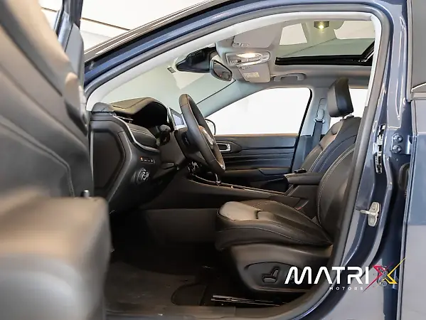 Jeep Compass 4xe Plug-in Hybrid - Imagem 18