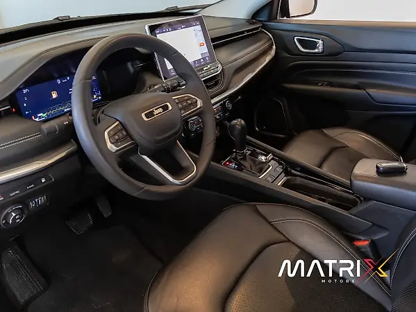 Jeep Compass 4xe Plug-in Hybrid - Imagem 17