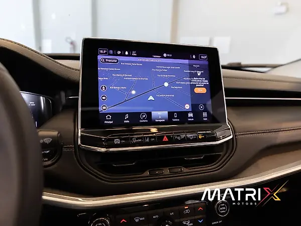 Jeep Compass 4xe Plug-in Hybrid - Imagem 14