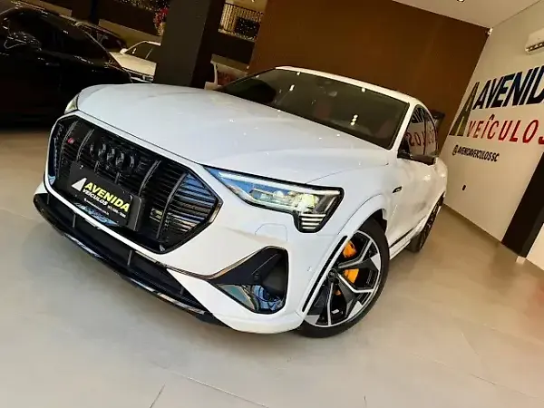 Audi E-tron S Sportback - Imagem 3