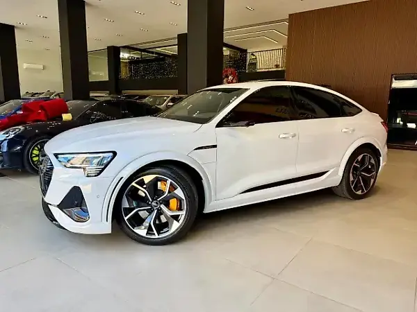 Audi E-tron S Sportback - Imagem 5