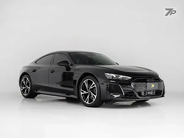 Audi E-tron  GT - Imagem 3