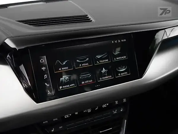 Audi E-tron  GT - Imagem 6