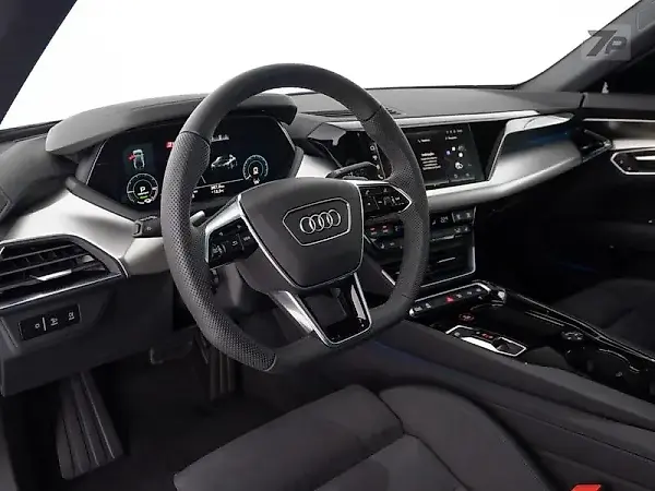 Audi E-tron  GT - Imagem 5