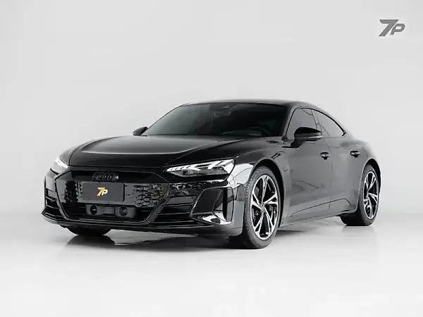 Audi E-tron  GT - Imagem 1